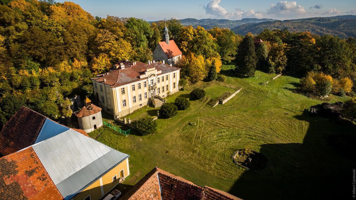 Pension Lenno We Wleniu Exterior foto