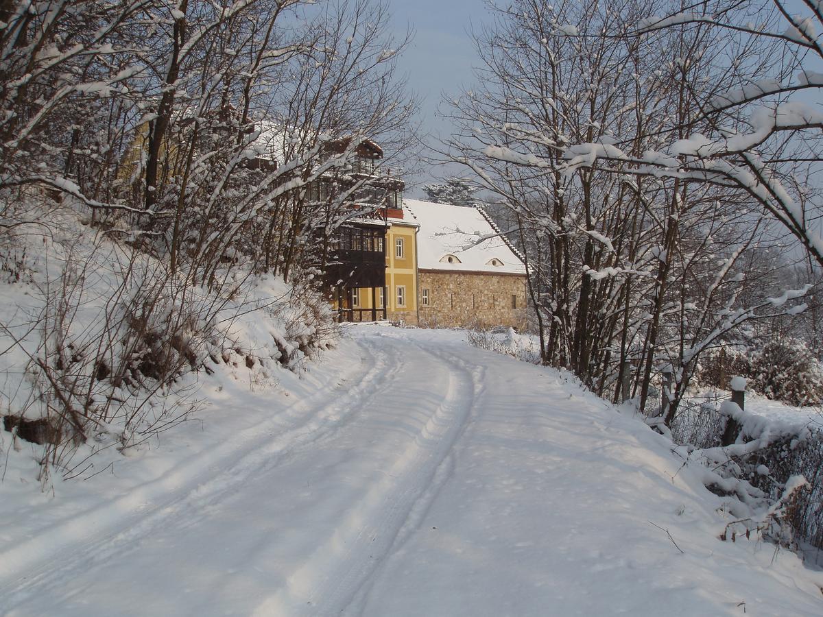 Pension Lenno We Wleniu Exterior foto